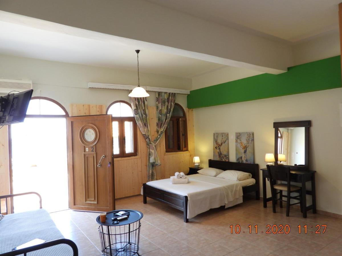 Sophia Limeni Apartments And Studios Экстерьер фото