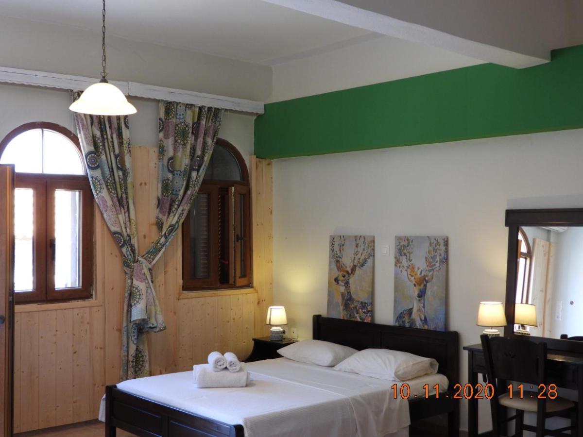 Sophia Limeni Apartments And Studios Экстерьер фото