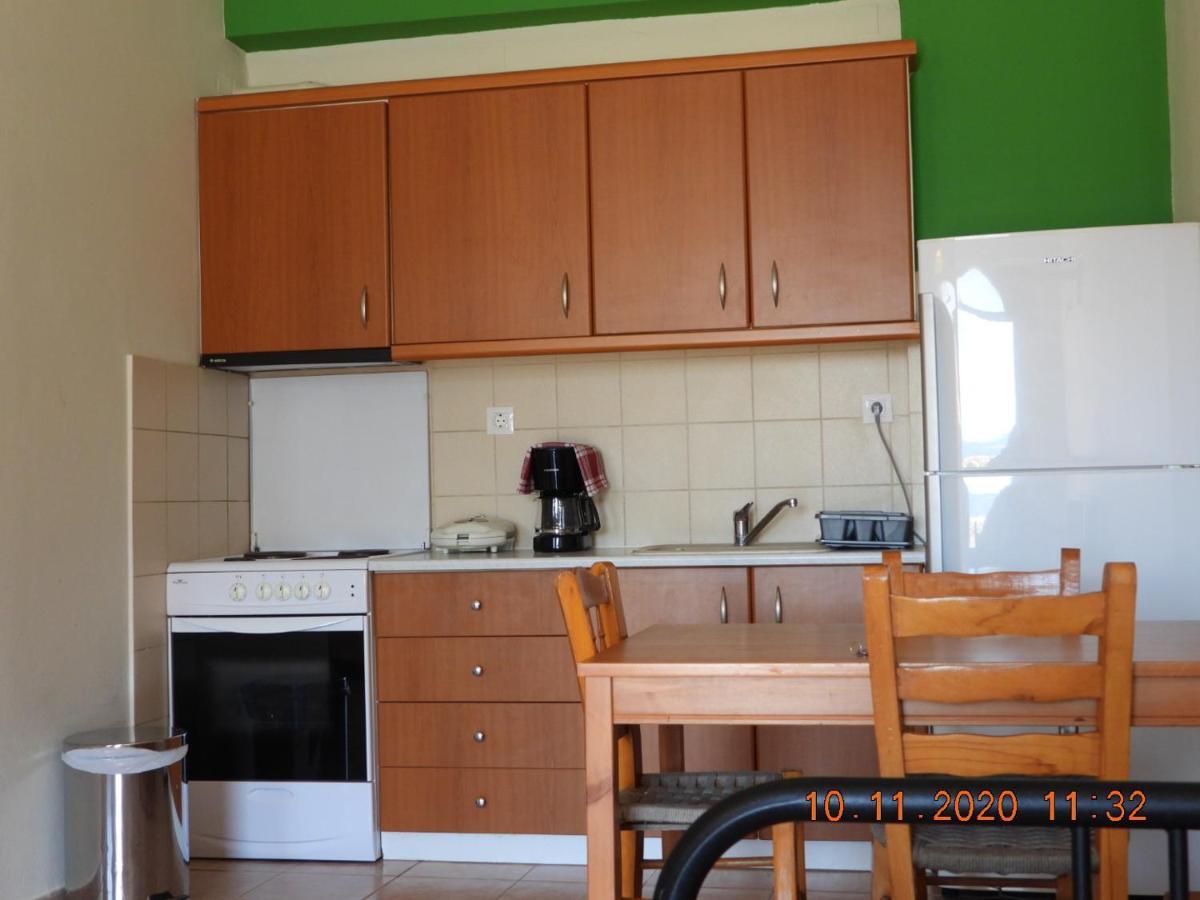 Sophia Limeni Apartments And Studios Экстерьер фото