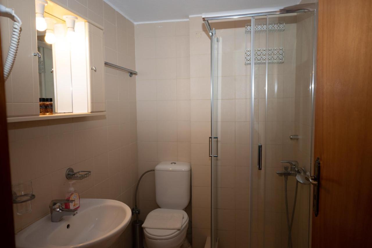 Sophia Limeni Apartments And Studios Экстерьер фото