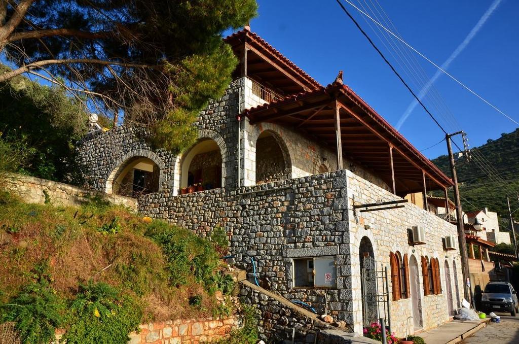 Sophia Limeni Apartments And Studios Экстерьер фото