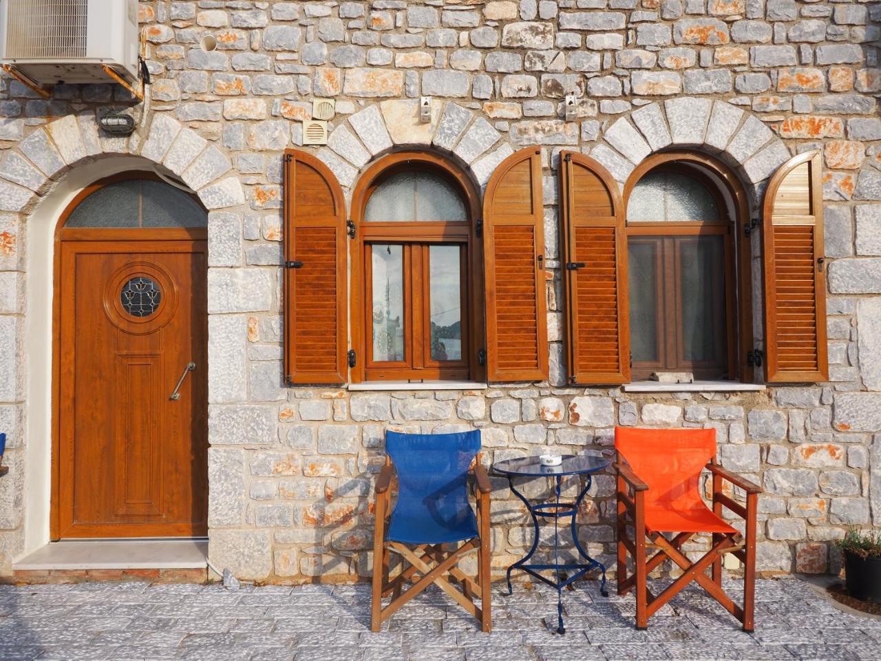 Sophia Limeni Apartments And Studios Экстерьер фото